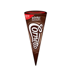 WALLS CORNETTO 100ML DOUBLE CHOCOLATE