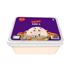 WALLS ICE CREAM TUB 1400ML KING KULFA