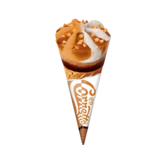 WALLS CORNETTO POPCONE 80ML CARAMEL VANILLA