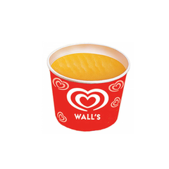 WALLS ICE CREAM CUP 100ML MANGO