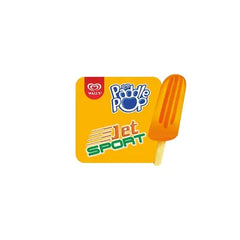 WALLS ICE CREAM STICK JET SPORT