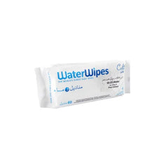 WATER BABY WIPES 60PCS