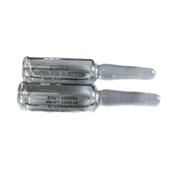 WATER FOR INJECTION 5ML