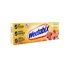 WEETABIX ORIGINAL 215GM