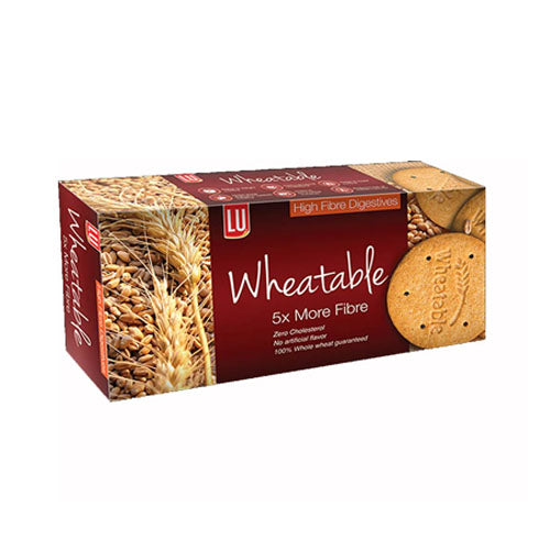 WHEATABLE BISCUITS HIGH FIBRE FAMILY PACK