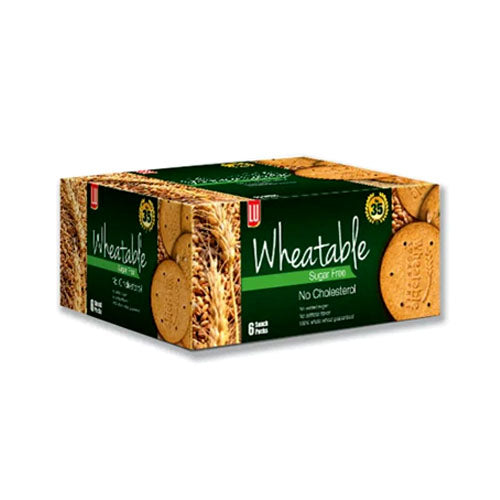WHEATABLE BISCUITS SUGAR FREE FAMILY PACK