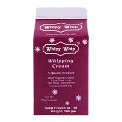 WHIPY WHIP CREAM 500GM