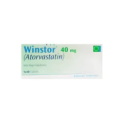 WINSTOR TAB 40MG