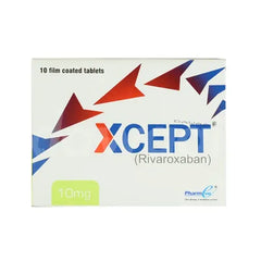 XCEPT TAB 10MG