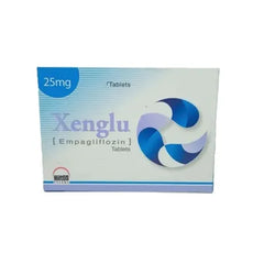 XENGLU TAB 25MG 28S