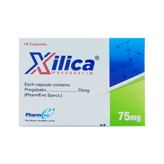 XILICA CAP 75MG