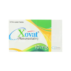 XOVAT TAB 10MG