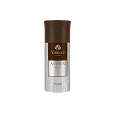 YARDLEY BODY SPRAY 150ML ARTHUR