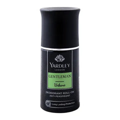 YARDLEY ROLL ON 50ML GENTLEMAN URBANE