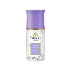 YARDLEY ROLL ON 50ML LAVENDER