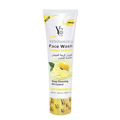 YONG CHIN FACE WASH 100ML LEMON