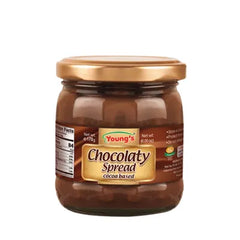 YOUNGS CHOCOLATE SPREAD 170GM