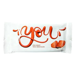 YOU MILK CHOCOLATE 67GM