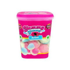 YUMMY GUMMY PONPON 175 G