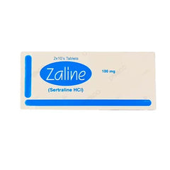 ZALINE TAB 100MG