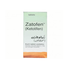 ZATOFEN TAB 1MG