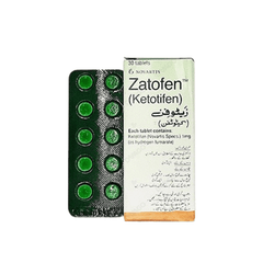 ZATOFEN TAB 1MG