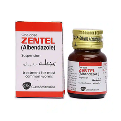 ZENTEL SYP