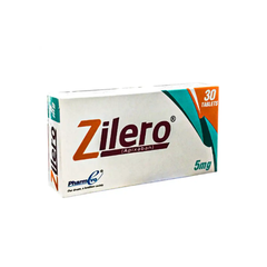 ZILERO TAB 5MG