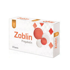 ZOBLIN CAP 50MG