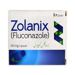 ZOLANIX CAP 150MG