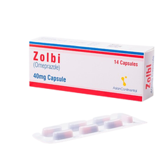 ZOLBI CAP 40MG