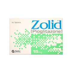 ZOLID TAB 15MG