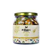 ORGANIC DRY FRUITS WITH HONEY 550GM