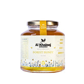 ORGANIC FOREST HONEY 500GM