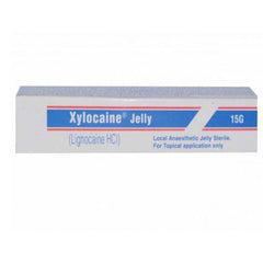 XYLOCAINE JELLY 2%WW 15GM