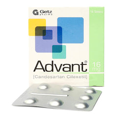 ADVANT TAB 16MG