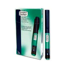 LEVEMIR PEN 100 FLEXPEN (FERDGE ITEM) 3 ****