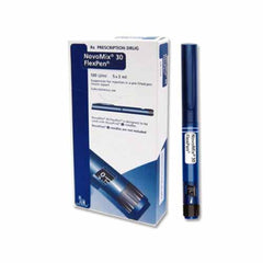 NOVOMIX PEN 50 FLEXPEN (FREDGE ITEM) 3*****