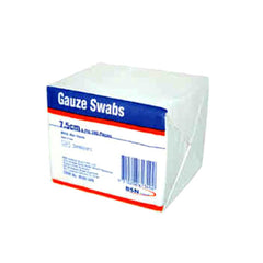 GAUZE SWAB 100 PICES