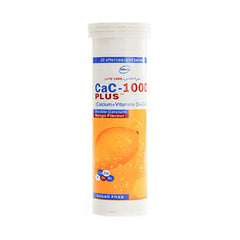 CAC 1000 TAB PLUS MANGO(SUGAR FREE) SMALL
