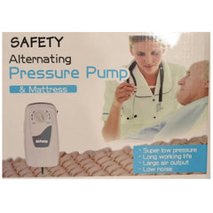 AIR MATRESS SAFETY