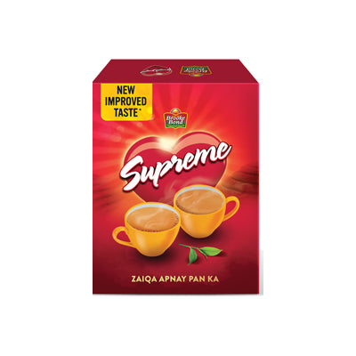 SUPREME BROOK BOND TEA 85GM BOX