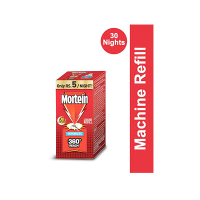 MORTEIN REFILL 30NIGHTS