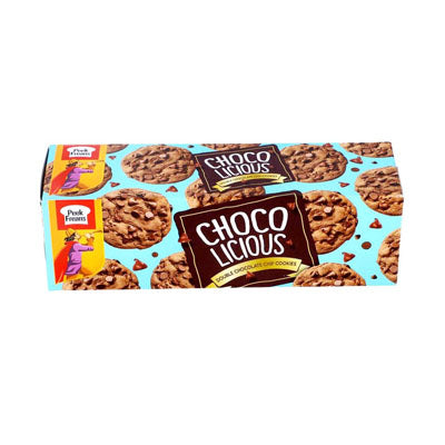 CHOCOLICIOUS BISCUITS MUNCH PACKS DOUBLE CHOCOLATE