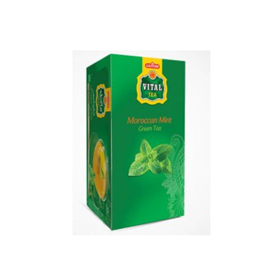 VITAL TEA 70GM GREEN APPLE