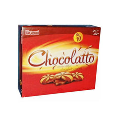 BISCONNI CHOCOLATTO BISCUITS 16PCS
