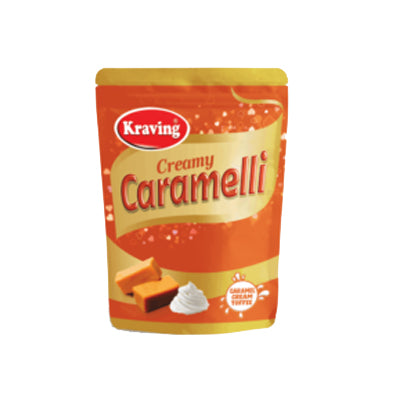 KRAVING CARAMELLI CHOCOLATE 1000GM