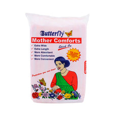BUTTERFLY MOTHER COMFORT 10PCS XXL