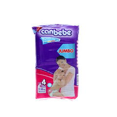 CANBEBE DIAPERS JUMBO 54PCS LARGE