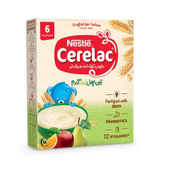 CERELAC 3FRUIT 175GM SOFT PACK